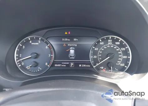 2021 Infiniti Qx50 Luxe из США, поврежденный, VIN 3PCAJ5BA4MF105359